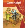 Gottmer Uitgevers Groep B.V. Ontsnapt! - Theaterlezen - Ineke Kraijo