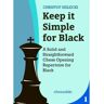 Vrije Uitgevers, De Keep It Simple For Black - Christof Sielecki