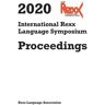 Mijnbestseller B.V. 2020 International Rexx Language Symposium Proceedings - Rexx Language Association