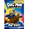 Wpg Kindermedia Alle Honds Aan Dek - Dog Man - Dav Pilkey