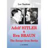 Mijnbestseller B.V. Adolf Hitler & Eva Braun - Luc Vanhixe