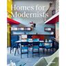 Terra - Lannoo, Uitgeverij Homes For Modernists - Thijs Demeulemeester