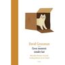 Cossee, Uitgeverij Geen Moment Zonder Kat - David Grossman