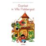 Vbk - Houtekiet Overlast In Villa Flabbergast - Andy Fierens