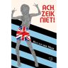 Uitgeverij Perruptio Cvba Ach, Zeik Niet! - Han Van der Meer