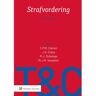 Wolters Kluwer Nederland B.V. Strafvordering - Tekst & Commentaar