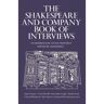 Canongate The Shakespeare And Company Book Of Interviews - Sylvia Whitman