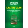 Uitgeverij Lucht Laat Me Gaan - Menno Oosterhoff