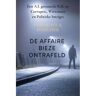 Mijnbestseller B.V. De Affaire Bieze Ontrafeld - Cornelius A. Iesseldiek