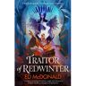 Orion Traitor Of Redwinter - Ed Mcdonald