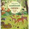 Centrale Uitgeverij Deltas Dieren In Het Bos - Mijn Eerste Zoekboek - Sibylle Schumann