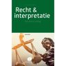 Uitgeverij Paris B.V. Recht & Interpretatie - O.A.P. van der Roest