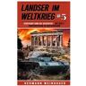 Mijnbestseller B.V. Landser Im Weltkrieg 5 - Verstaubt Sind Die Gesichter - Hermann Weinhauer