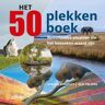 Uitgeverij Wbooks Het 50 Plekkenboek - Eveline Eijkhout