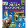 Centrale Uitgeverij Deltas De Grote Junior Dierenencyclopedie - Hans Peter Thiel