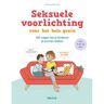 Centrale Uitgeverij Deltas Seksuele Voorlichting Voor Het Hele Gezin / 5-14 Jaar