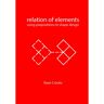 Bis Publishers Bv Relation Of Elements - Ryan Crooks