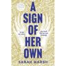 Headline A Sign Of Her Own - Sarah Marsh