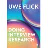 Sage Doing Interview Research - Flick, Uwe