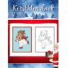 Brave New Books Leuk Kerst Kleurboek Voor Kinderen - Mieke Stevens