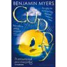 Bloomsbury Cuddy - Benjamin Myers