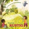 Vrije Uitgevers, De Voel Je Rustig - Een Wereld Vol Gevoelens - Louise Spilsbury