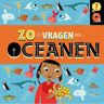 Schoolsupport Uitgeverij Bv Zo Veel Vragen Over Oceanen - Zoveel Vragen Over... - Sally Spray