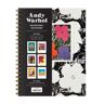 Abrams&Chronicle Andy Warhol Inspirational Sketchbook