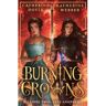 Farshore Twin Crowns (03): Burning Crowns - Katherine Webber