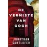 Vbk Media De Vermiste Van Gogh - Jonathan Santlofer