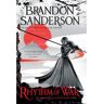 Orion Rhythm Of War - Brandon Sanderson