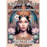 Brave New Books Alphonse Mucha - Nori Art Coloring