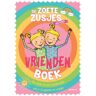 Vbk Media De Zoete Zusjes Vriendenboek - Hanneke de Zoete