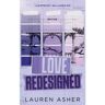 Singel Uitgeverijen Love Redesigned - Lakefront Miljardairs - Lauren Asher