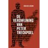 Pelckmans Uitgevers De Verdwijning Van Peter Treckpoel - Rick de Leeuw