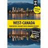 Vbk Media West-Canada - Wat & Hoe Reisgids - Wat & Hoe reisgids