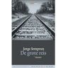 Uitgeverij Papieren Tijger De Grote Reis - Kritische Klassieken - Jorge Semprun