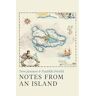 Veltman Distributie Import Books Notes From An Island - Jansson, Tove