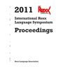 Mijnbestseller B.V. 2011 International Rexx Language Symposium Proceedings - Rexx Language Association