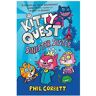 Veltman Distributie Import Books Kitty Quest: Sinister Sister - Corbett, Phil