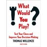 Vrije Uitgevers, De What Would You Play? - Thomas Willemze