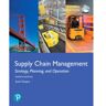 Pearson Benelux B.V. Supply Chain Management: Strategy, Planning, And Operation, Global Edition - Chopra, Sunil