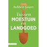 Knnv Uitgeverij Tussen Moestuin En Landgoed - Robbert Lauret