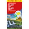 62damrak Iceland Marco Polo Map - Marco Polo