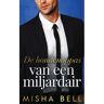 Brave New Books De Hondenoppas Van Een Miljardair - Misha Bell