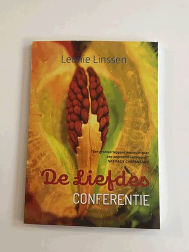 Boeken Leonie Linssen - De liefdesconferentie