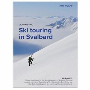 Fri Flyt Ski Touring In Svalbard No OS