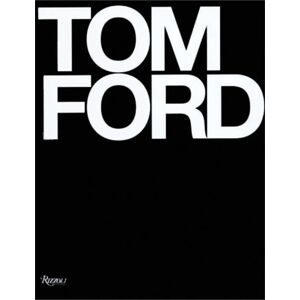 New Mags Tom Ford Coffee Table Book Sort  female