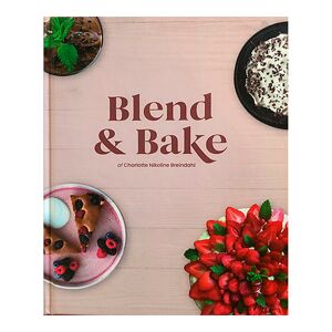 Diverse Blend & Bake Af Charlotte Nikoline Breindahl - 1 Stk