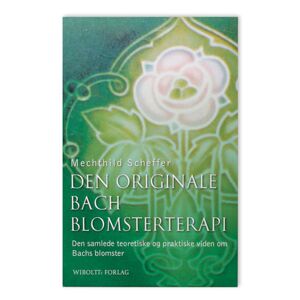 Bachs Blomsterremedier Bach Blomsterterapi bok - 1 Stk